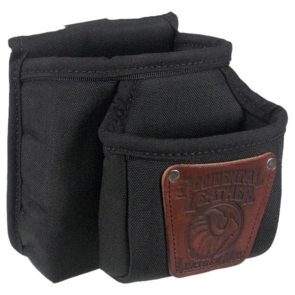 Occidental Leather 9502 Double Clip-On Pouch - 4