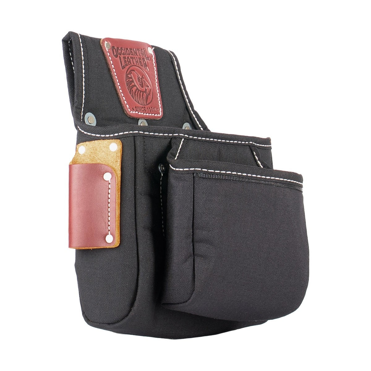 Occidental Leather 9521LH Left Handed Oxy Finisher Tool Bag - 3