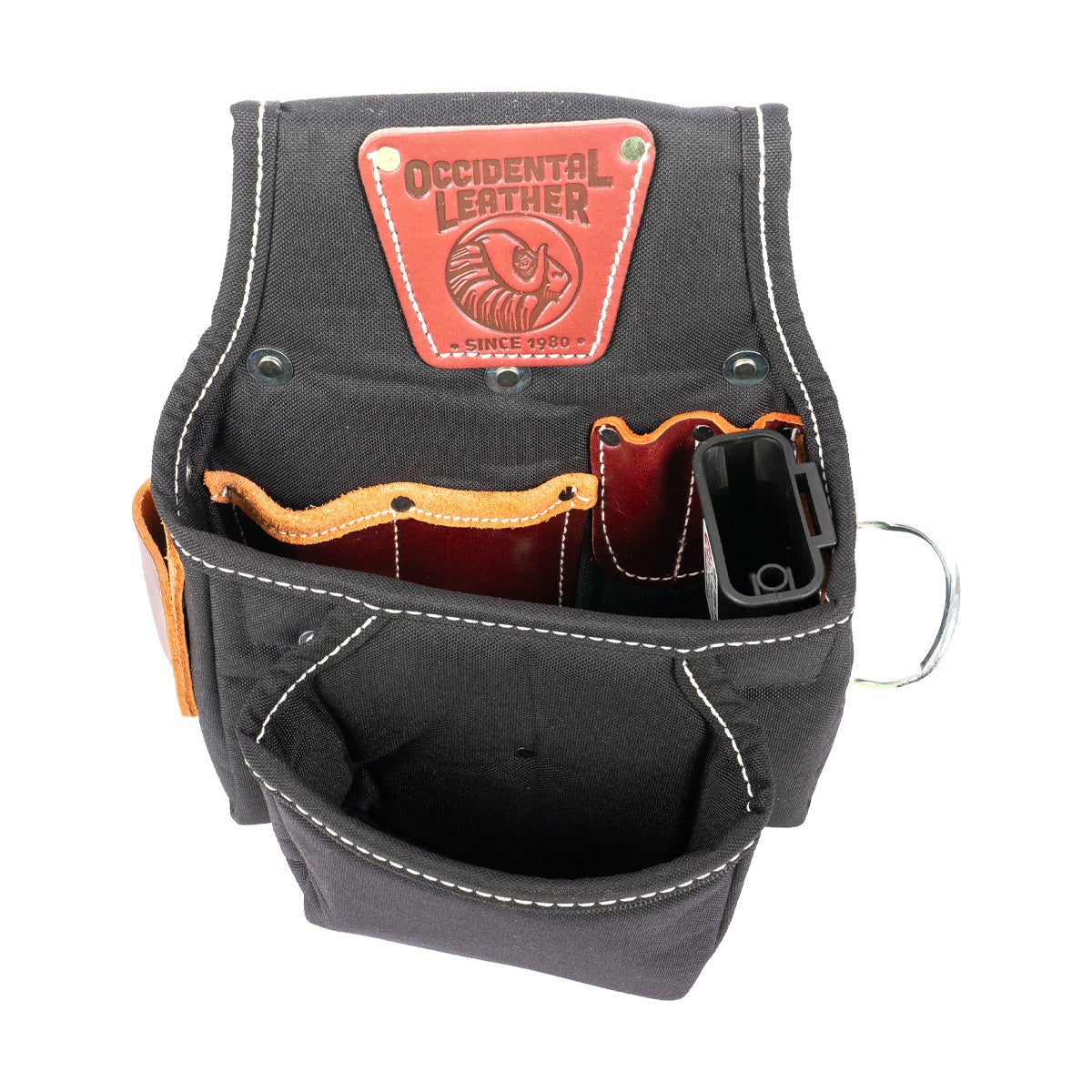 Occidental Leather 9521LH Left Handed Oxy Finisher Tool Bag - 9
