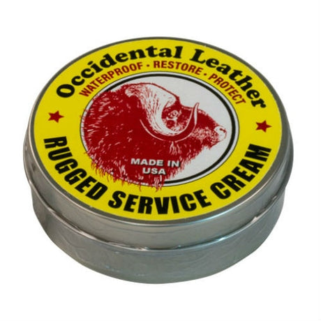 Occidental Leather 3850 Rugged Service Cream