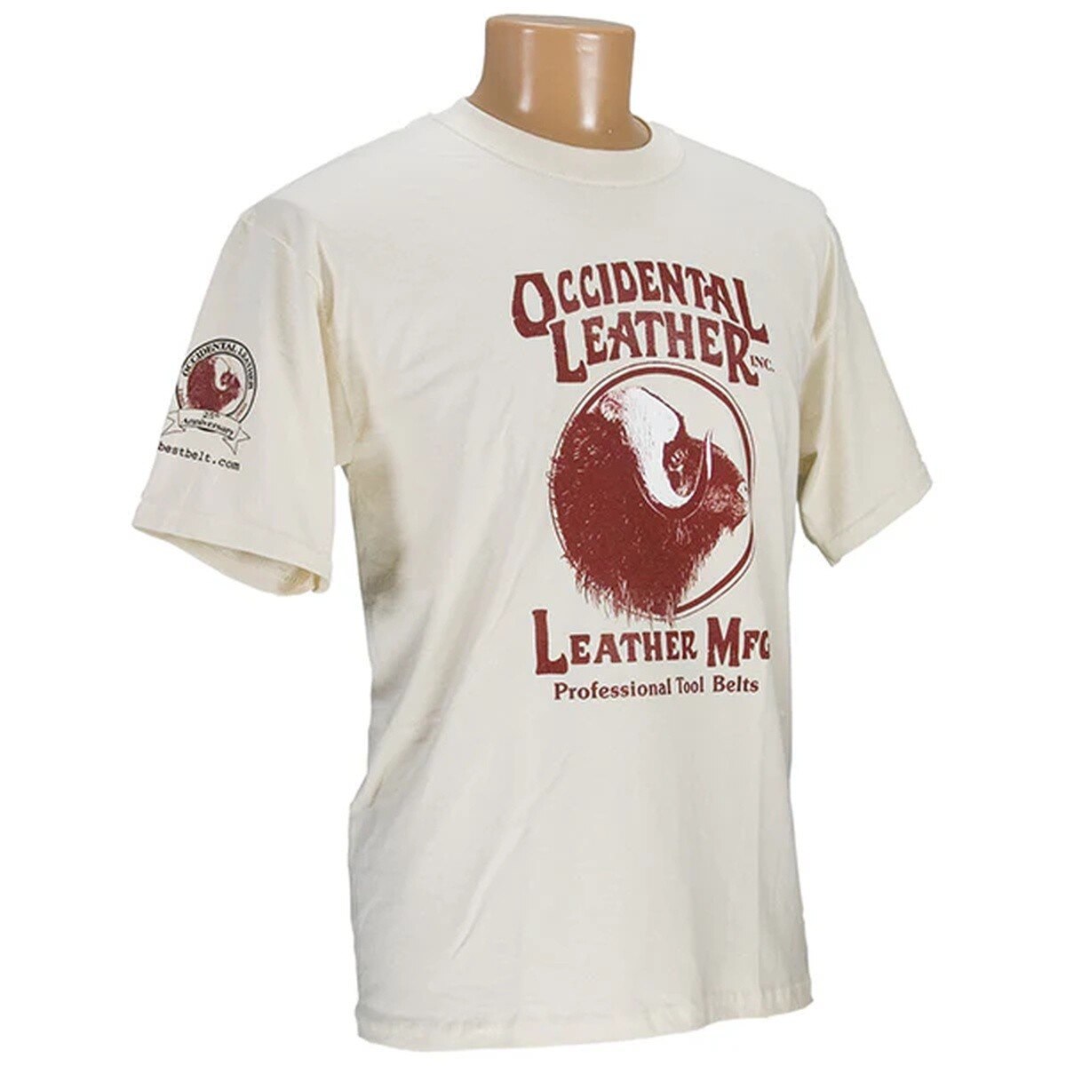 Occidental Leather 5058M Medium Occidental Leather T-Shirt - 2