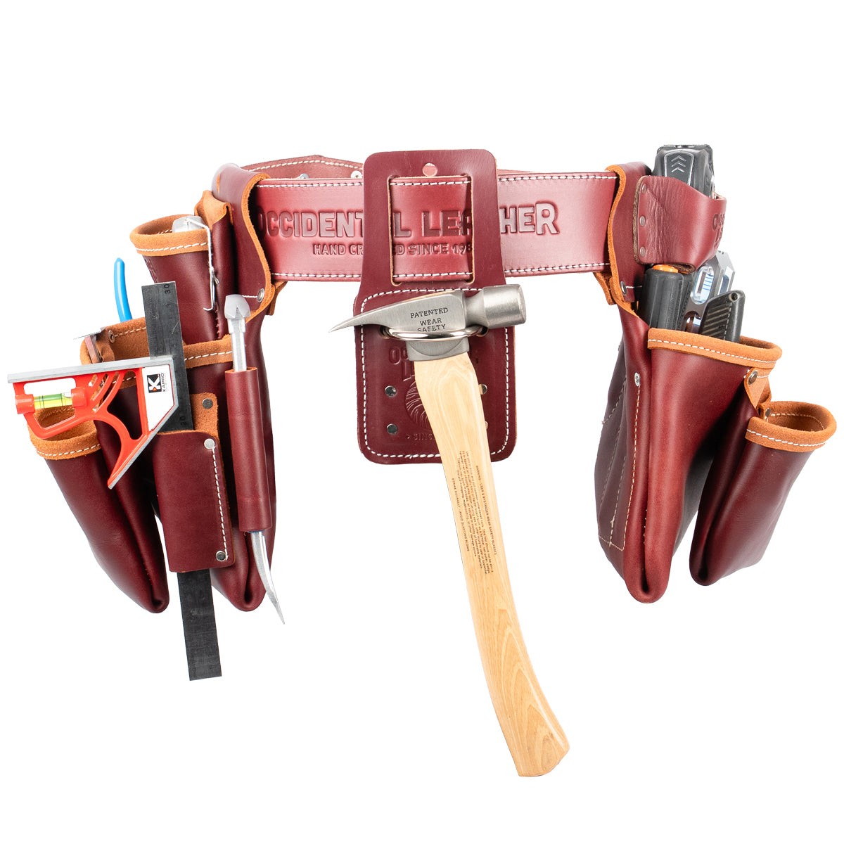 Occidental Leather 5080 XL Pro Framer Package - 3