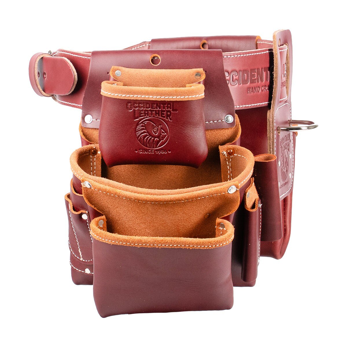 Occidental Leather 5080 XL Pro Framer Package - 6