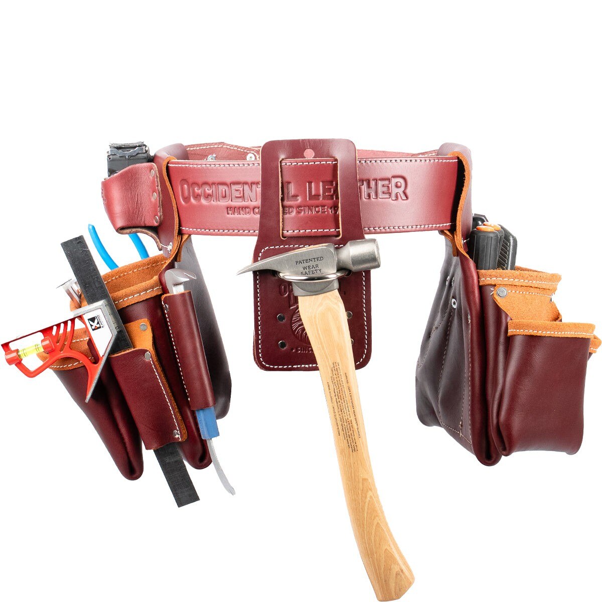 Occidental Leather 5087 LG Framing Set - 3