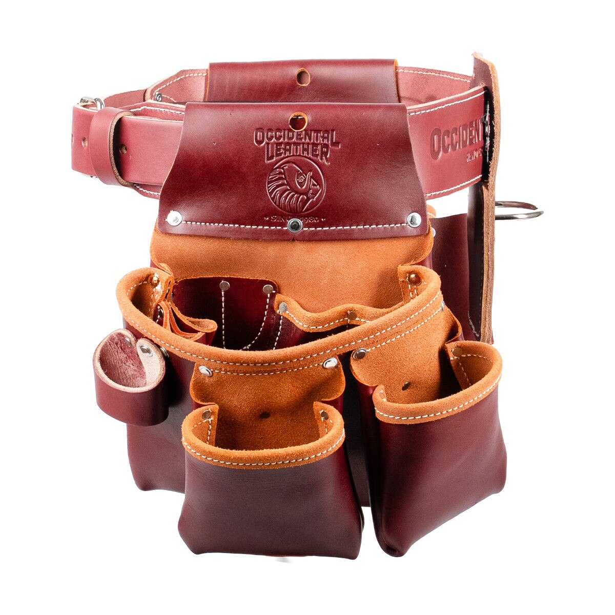 Occidental Leather 5087LH XL Framing Set - Left Handed - 7