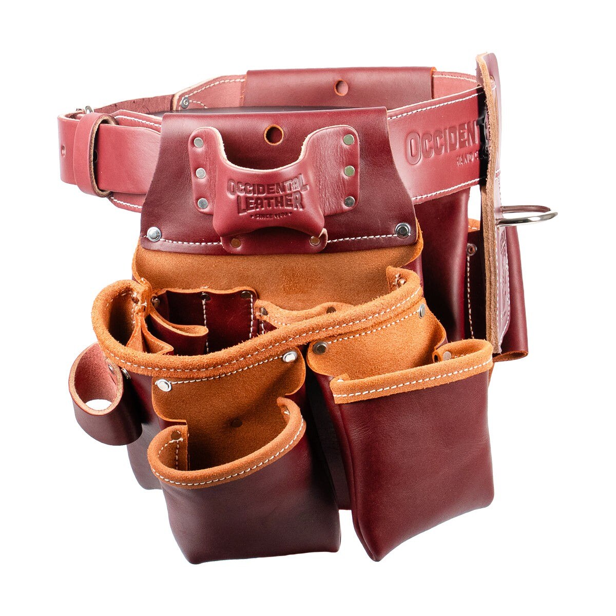 Occidental Leather 5089LH LG Seven Bag Framer - Left Handed - 6