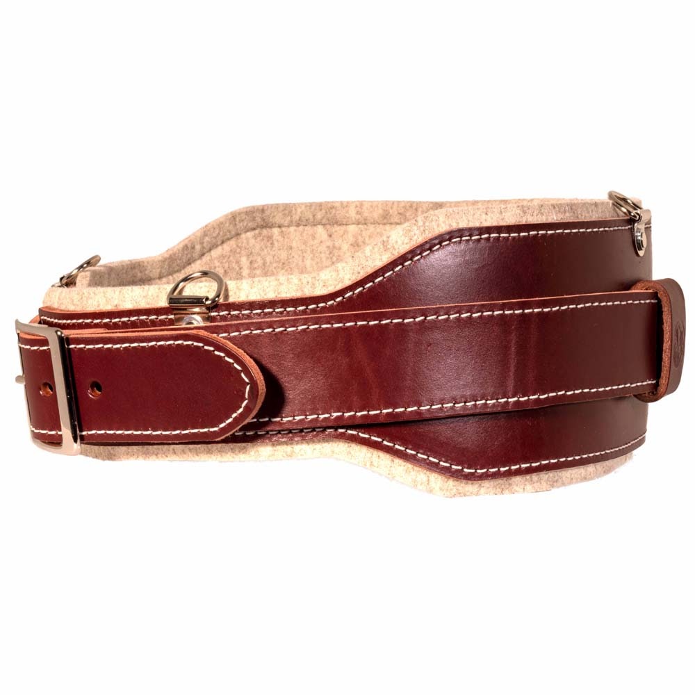 Occidental Leather 5135 XXL Stronghold Belt System - 7