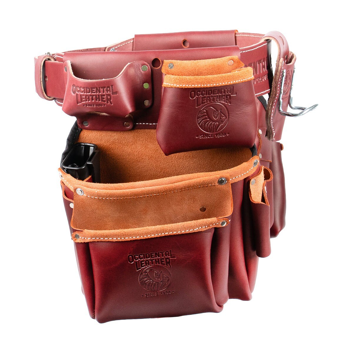 Occidental Leather 5530 XXL Stronghold Big Oxy Set - 7