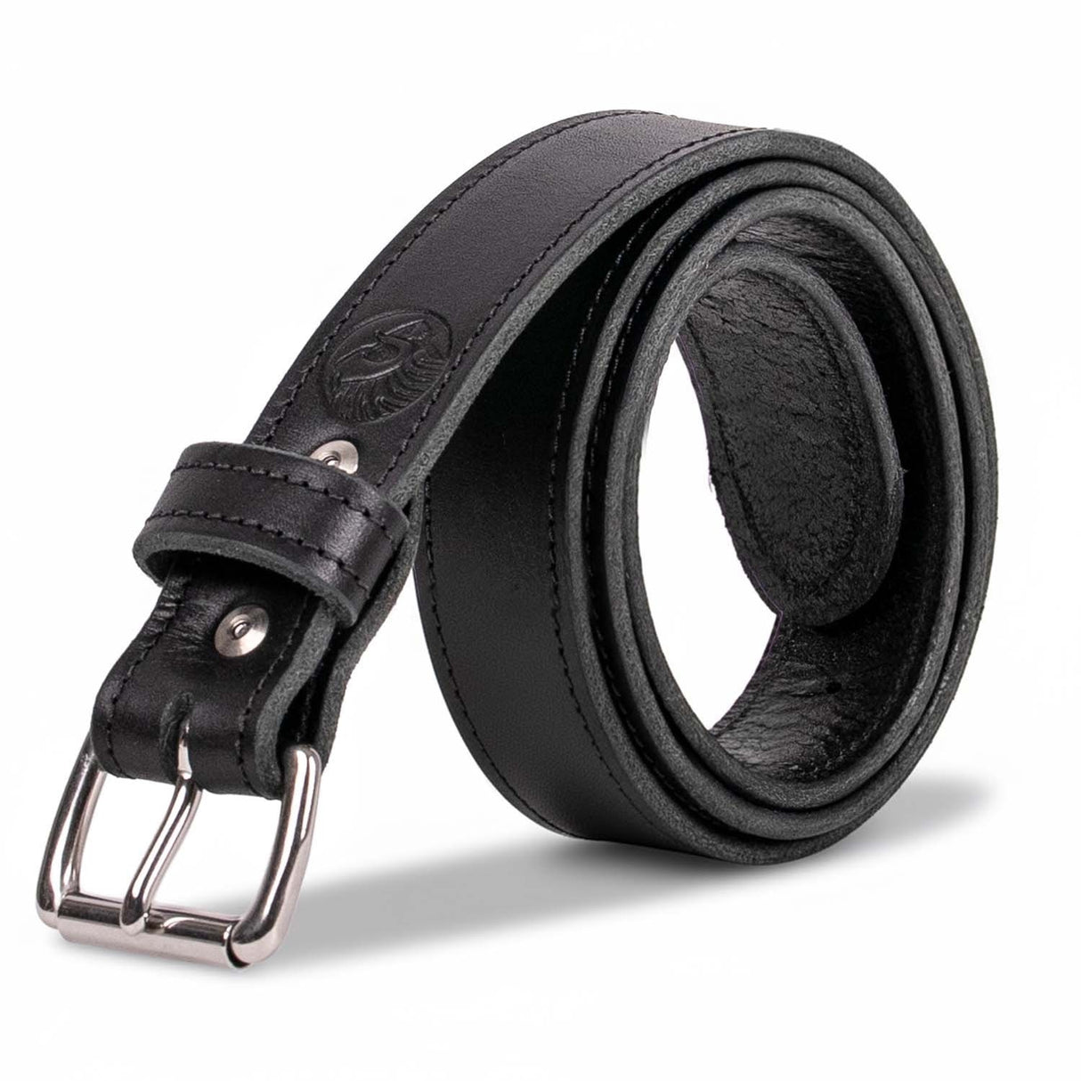 Occidental Leather 5808B M Working Man's Pant Belts Black - Medium