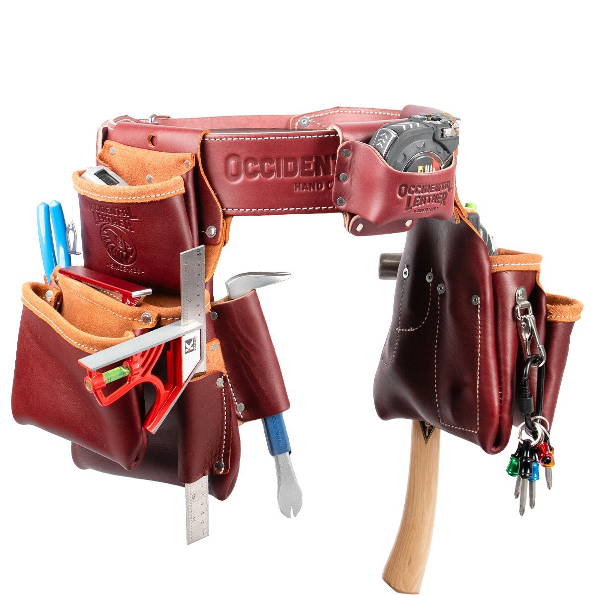 Occidental Leather 6100T M Pro Trimmer with Tape - 5