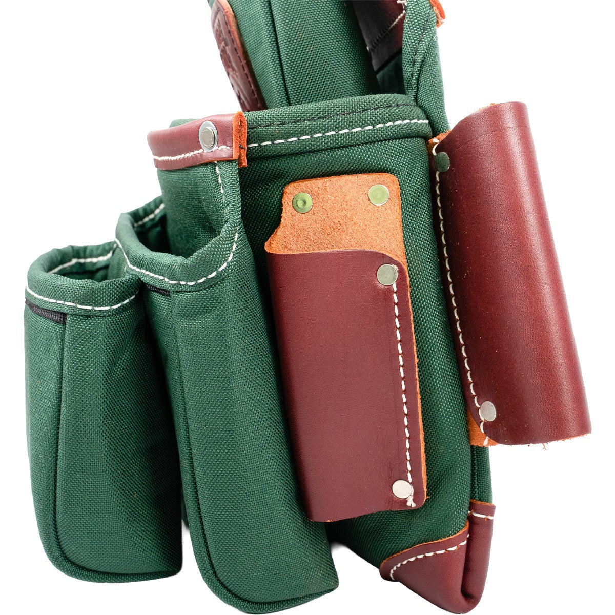 Occidental Leather 8062 Oxy Lights 4 Pouch Fastener Bag - 5