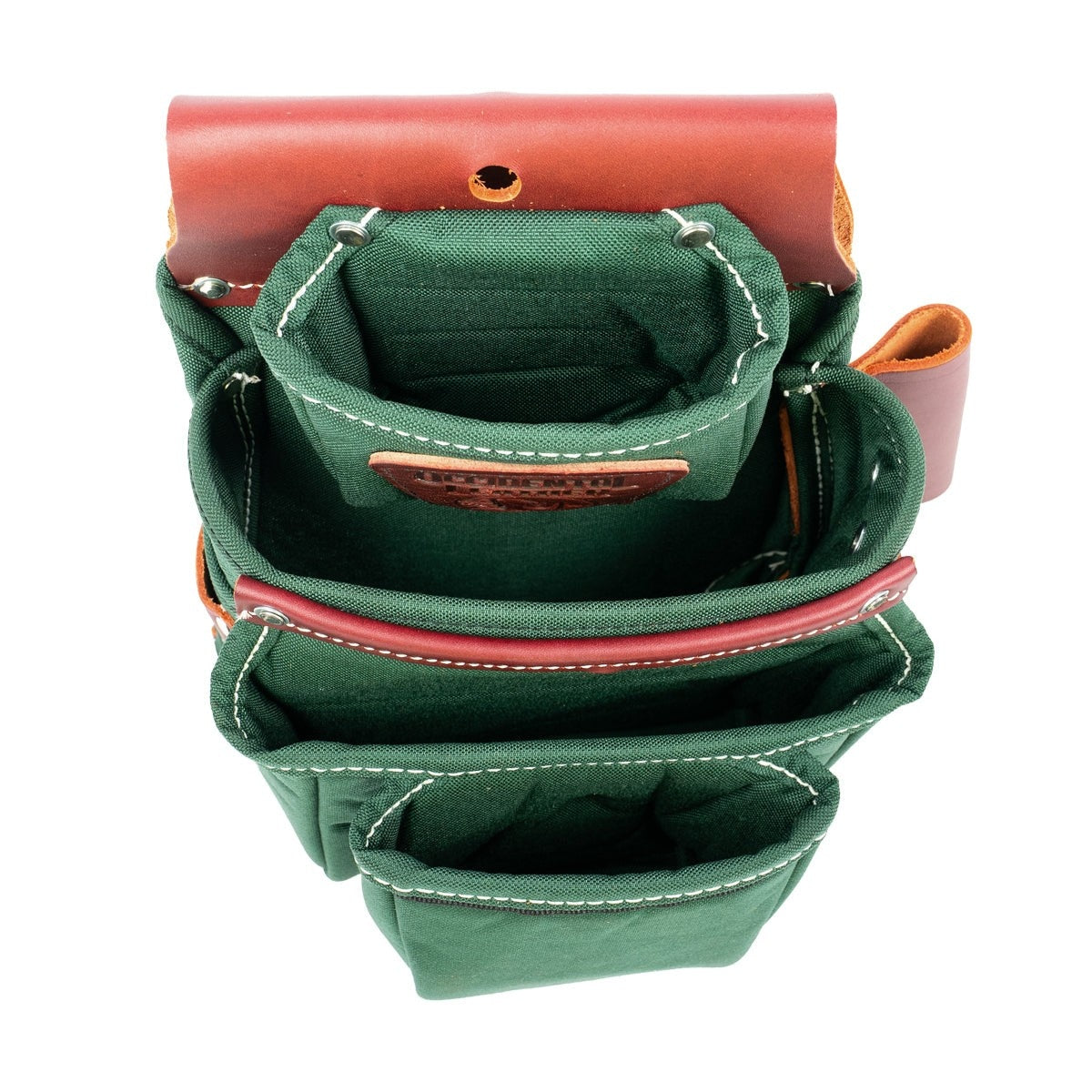 Occidental Leather 8062 Oxy Lights 4 Pouch Fastener Bag - 7