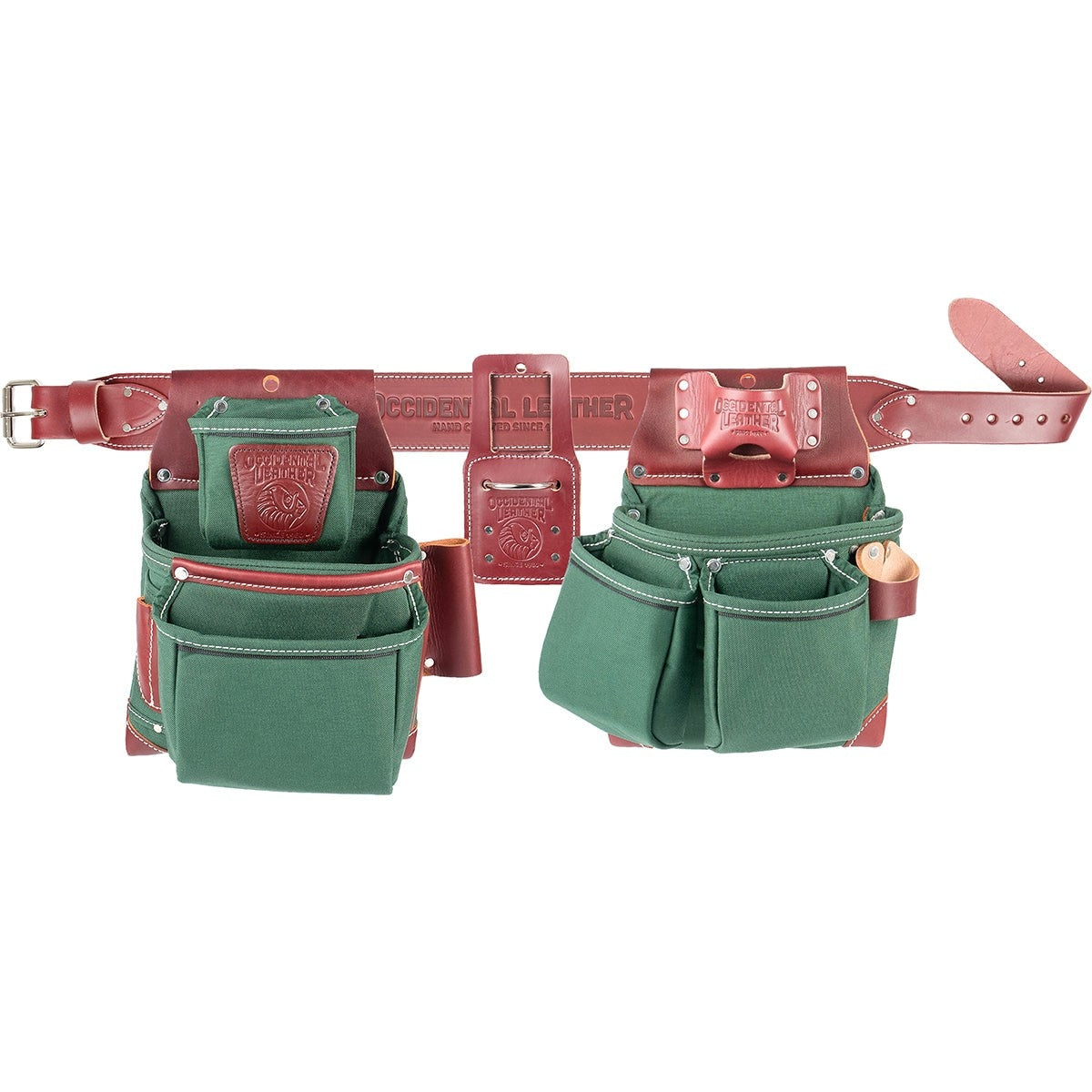 Occidental Leather 8080DB M OxyLights Framer Set with Double Outer Bags