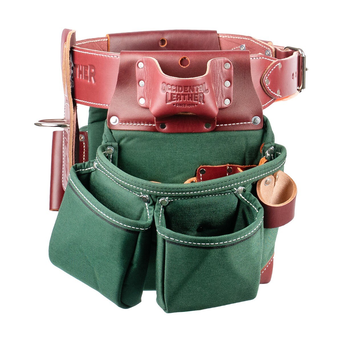 Occidental Leather 8080DB XXL OxyLights Framer Set with Double Outer Bags - 5