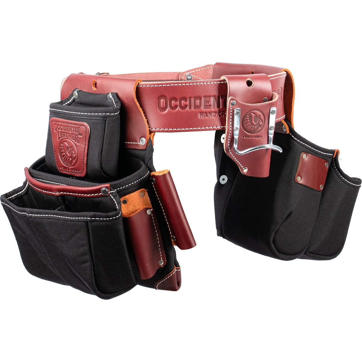 Occidental Leather 8087 XXL OxyLights Driver Set - 3