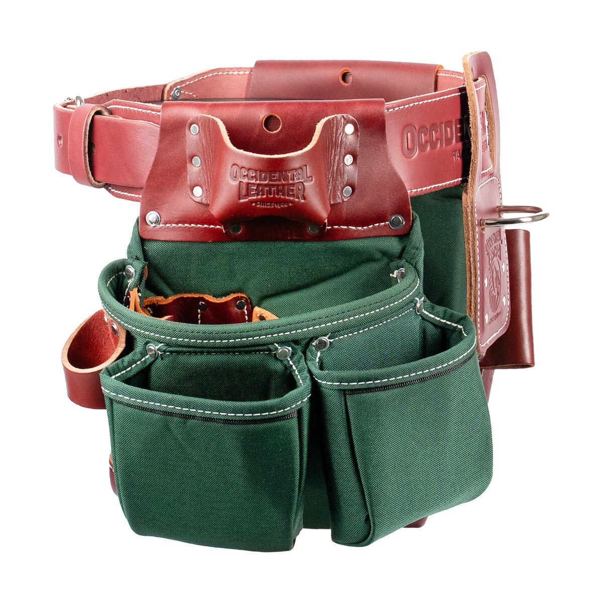 Occidental Leather 8089LH LG OxyLights 7 Bag Framer Set - Left - 7