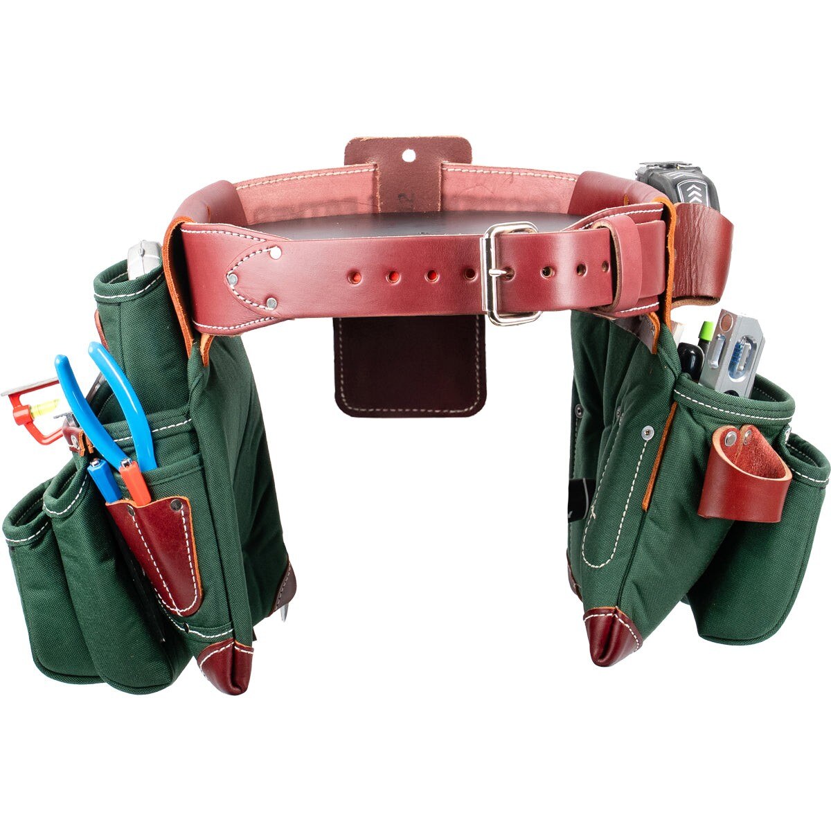 Occidental Leather 8089LH M OxyLights 7 Bag Framer Set - Left - 5