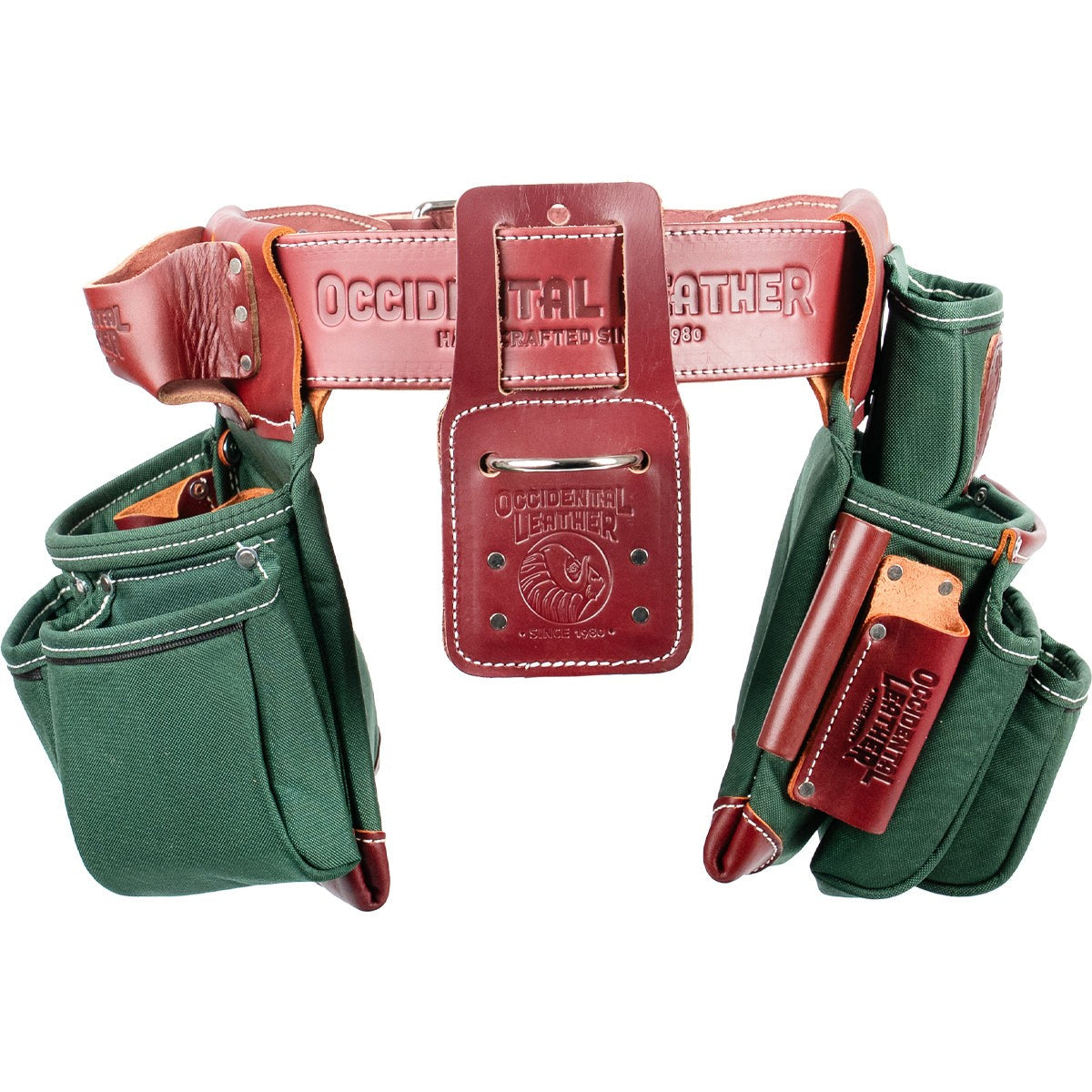Occidental Leather 8089LH XXL OxyLights 7 Bag Framer Set - Left - 2