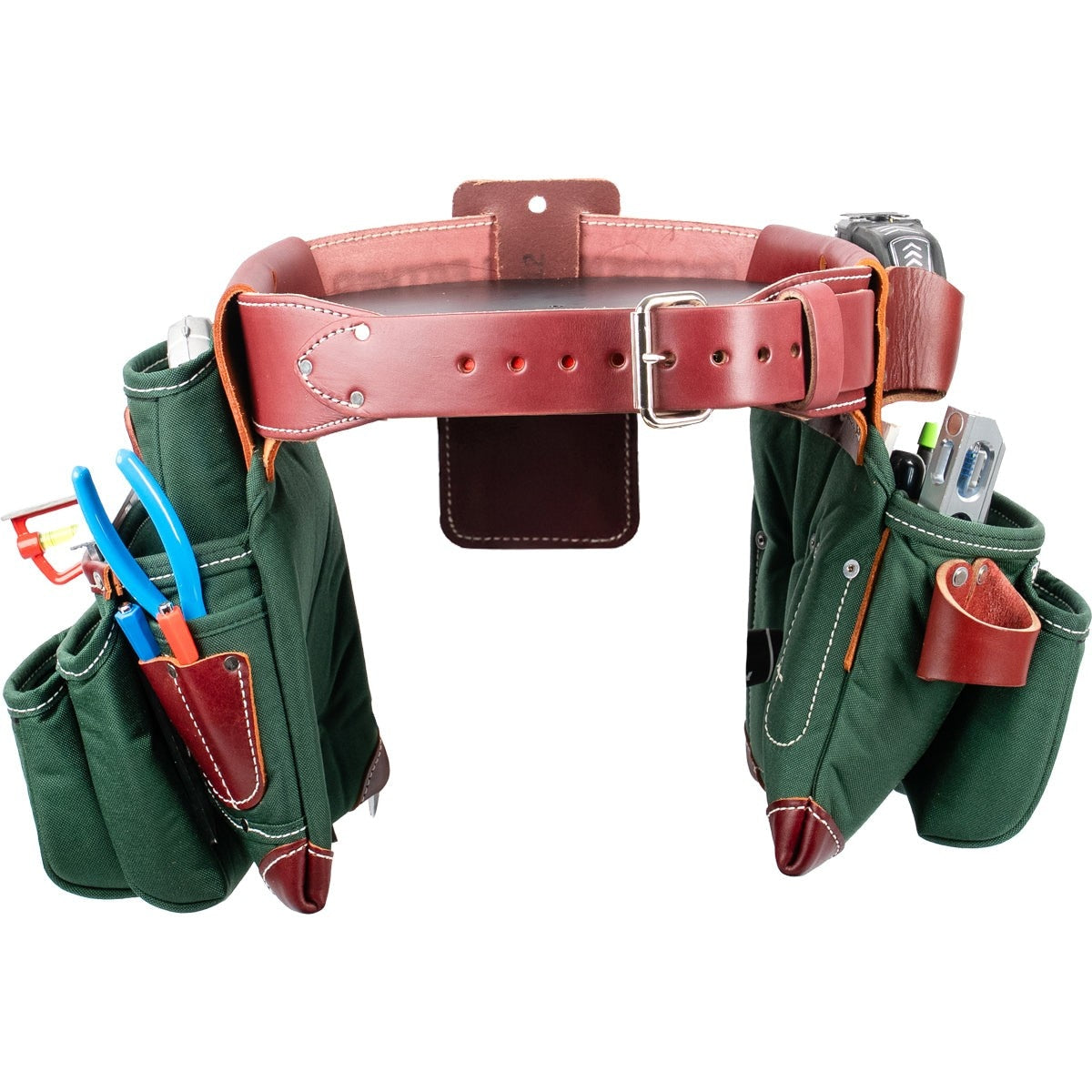 Occidental Leather 8089LH XXL OxyLights 7 Bag Framer Set - Left - 5