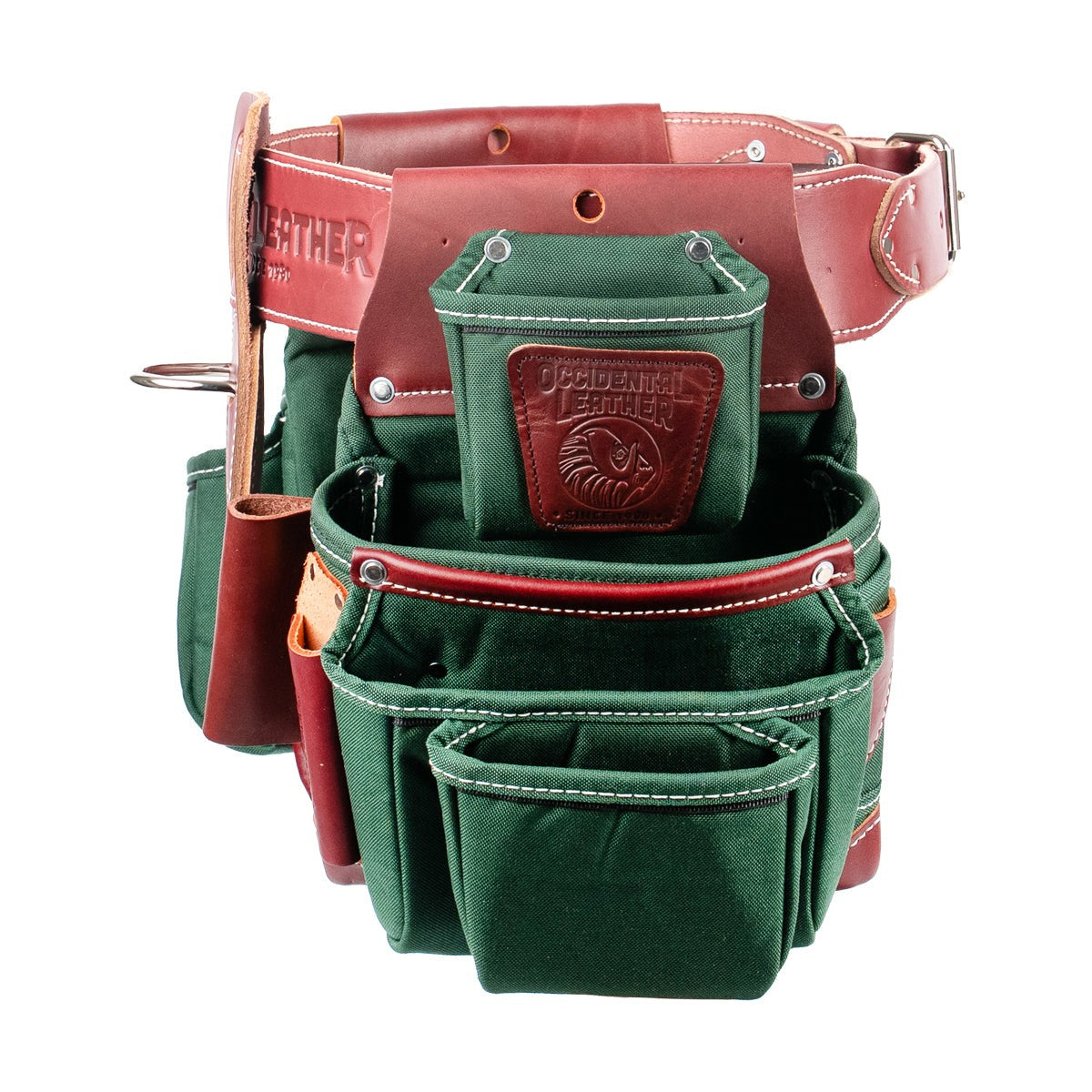 Occidental Leather 8089LH XXL OxyLights 7 Bag Framer Set - Left - 6