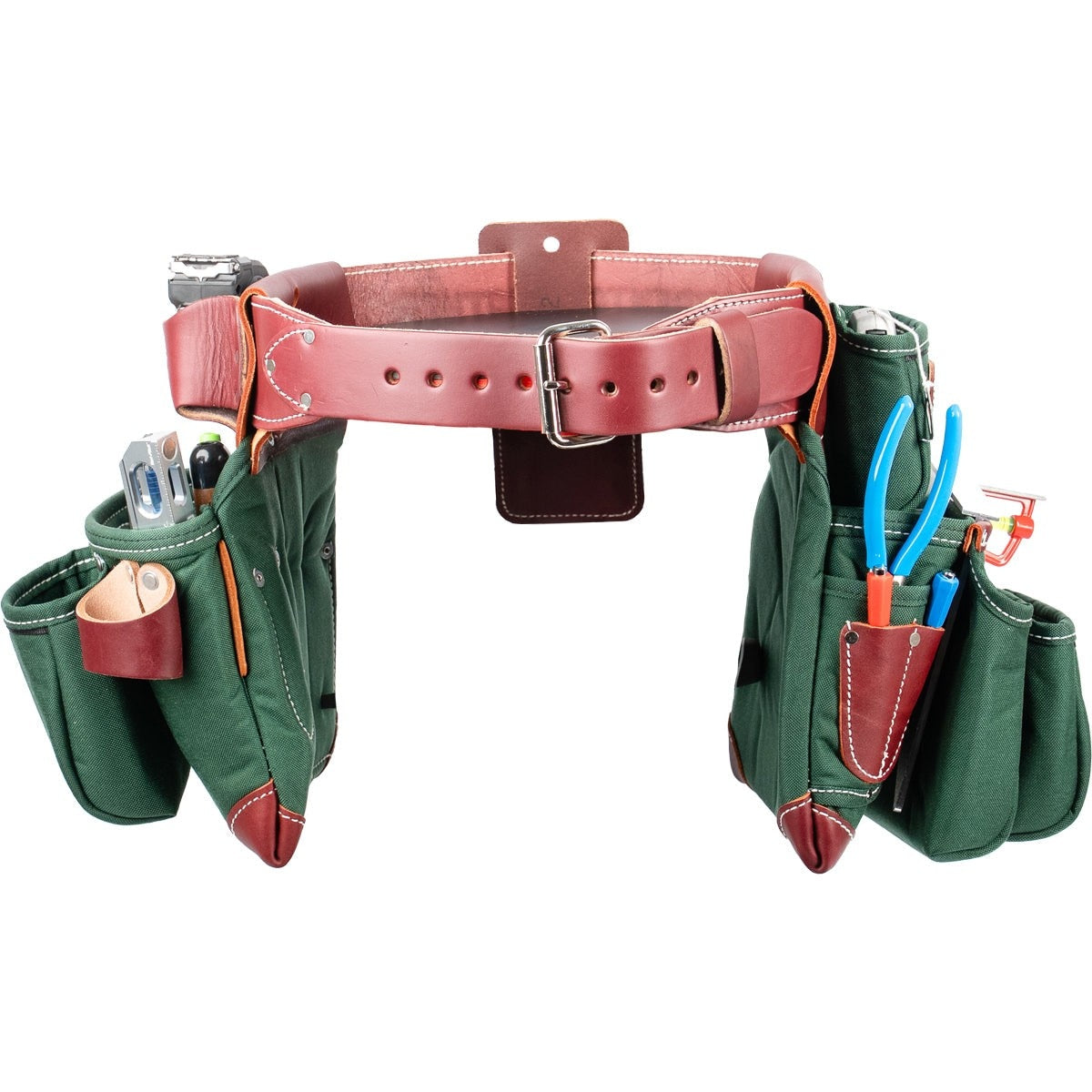 Occidental Leather 8089 SM OxyLights 7 Bag Framer Set - 5