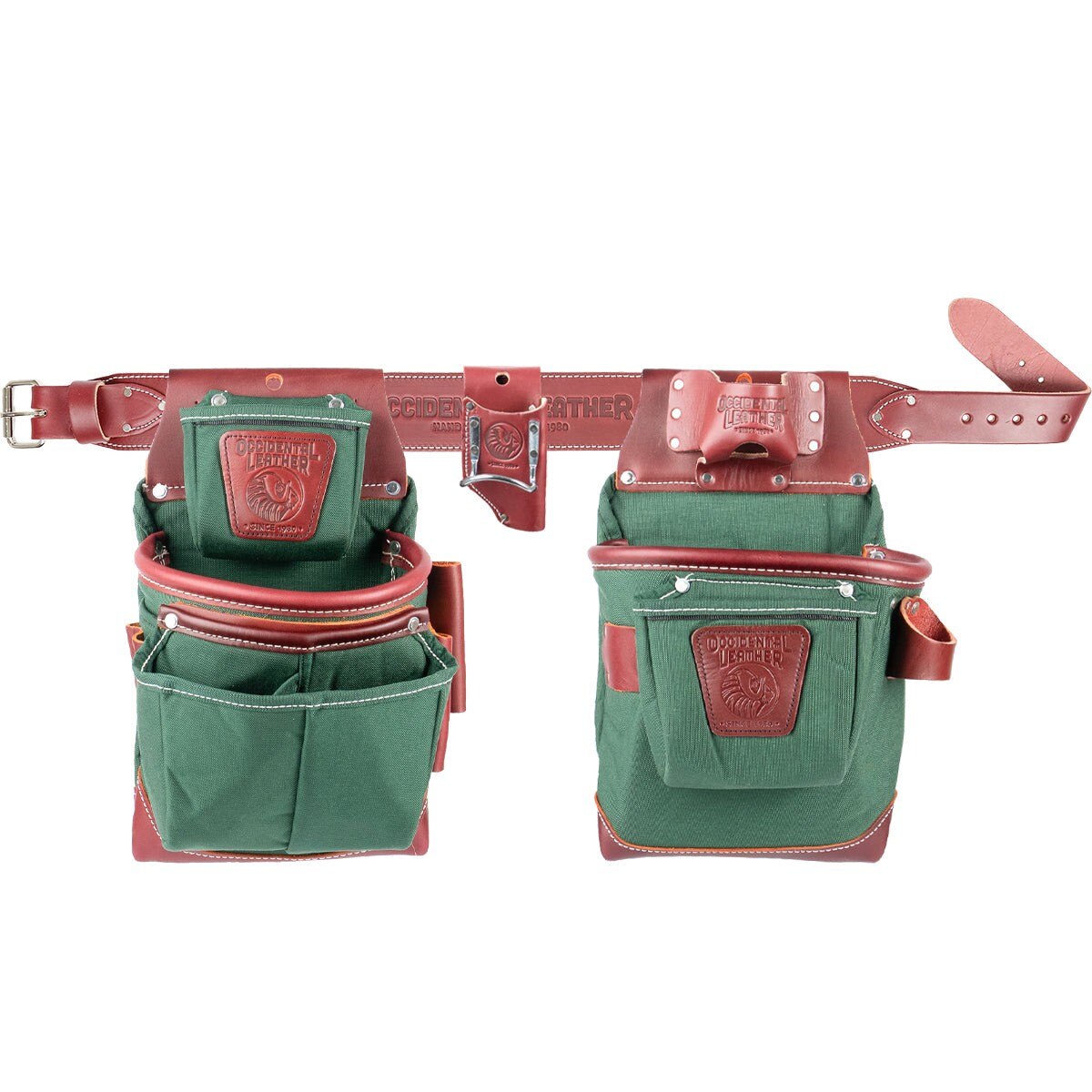Occidental Leather 8585 XXL Heritage FatLip Tool Bag Set