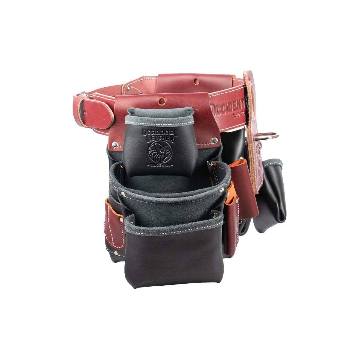 Occidental Leather B5080DB LG Pro Framer Set - Black - 3