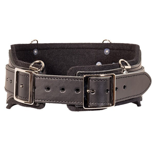 Occidental Leather B5135 SM Stronghold Belt System - Black