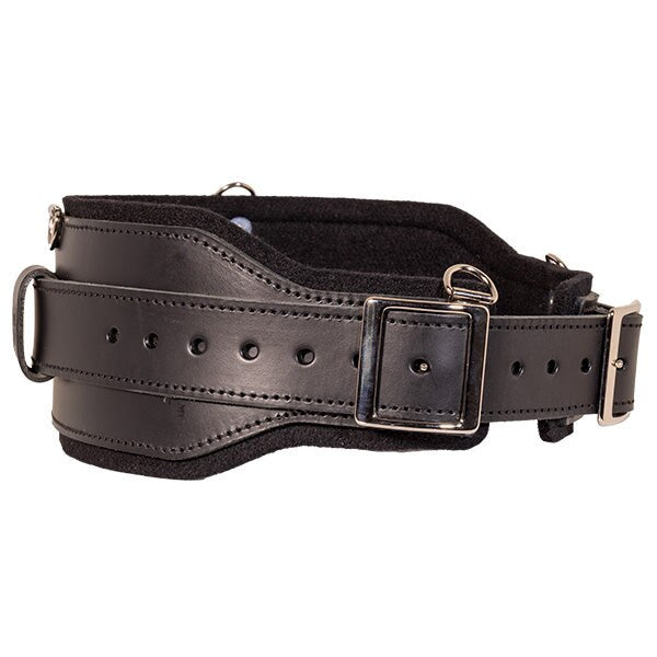 Occidental Leather B5135 XL Stronghold Belt System - Black - 5