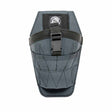 Occidental Leather 456710 Drill Holster - Gunmetal