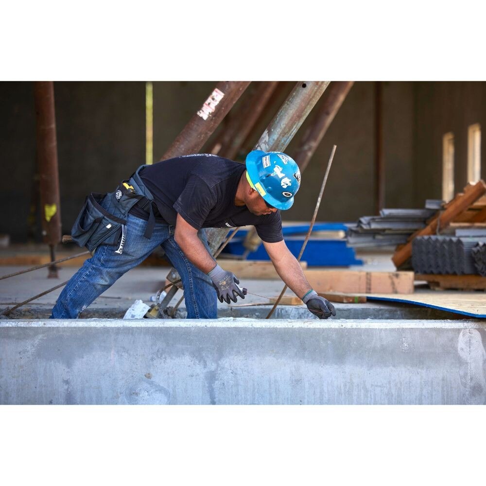 Occidental Leather 461010 XXL Gunmetal Grey Carpenter Set 2XL - 16