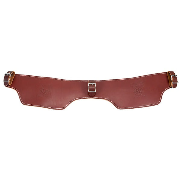Occidental Leather 5005 SM Belt Liner with Sheepskin - 3
