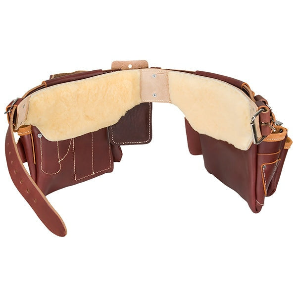 Occidental Leather 5005 SM Belt Liner with Sheepskin - 4