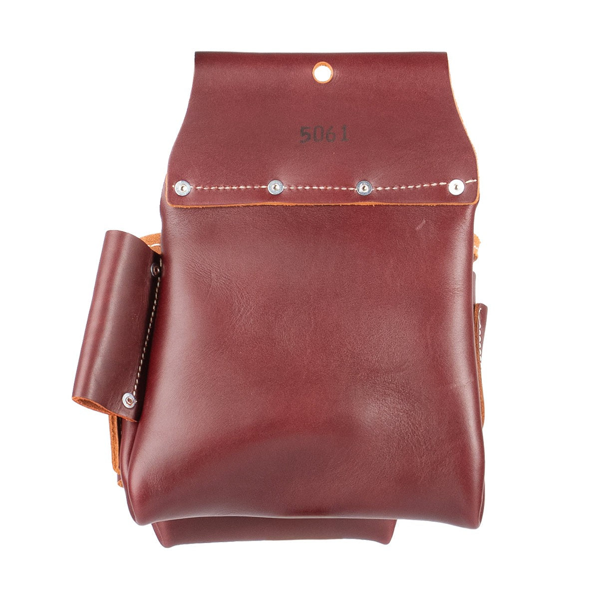 Occidental Leather 5061LH Left Handed 2 Pouch Pro Fastener Bag - 2