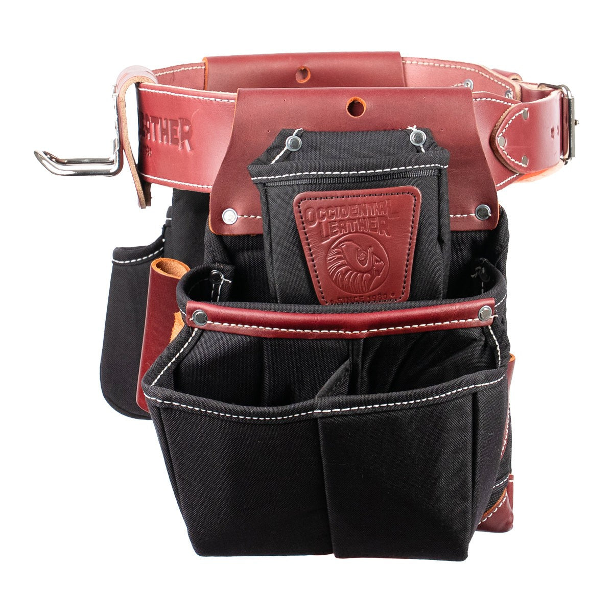 Occidental Leather 8086M Medium OxyLights Ultra Framer - 6