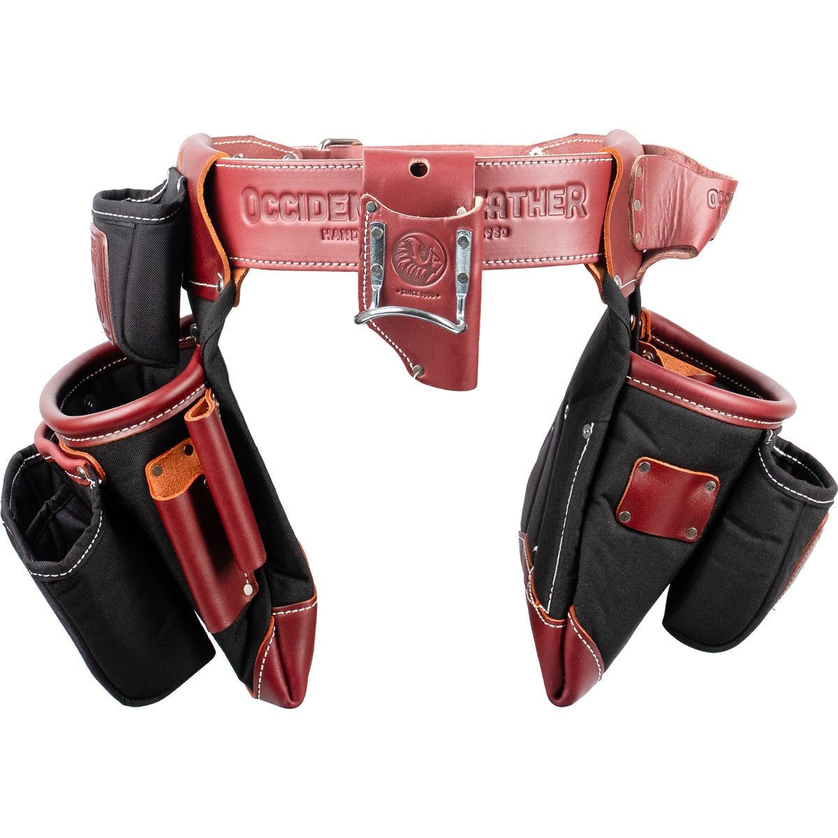 Occidental Leather 8580XXL XXL FatLip Tool Bag Set - 2