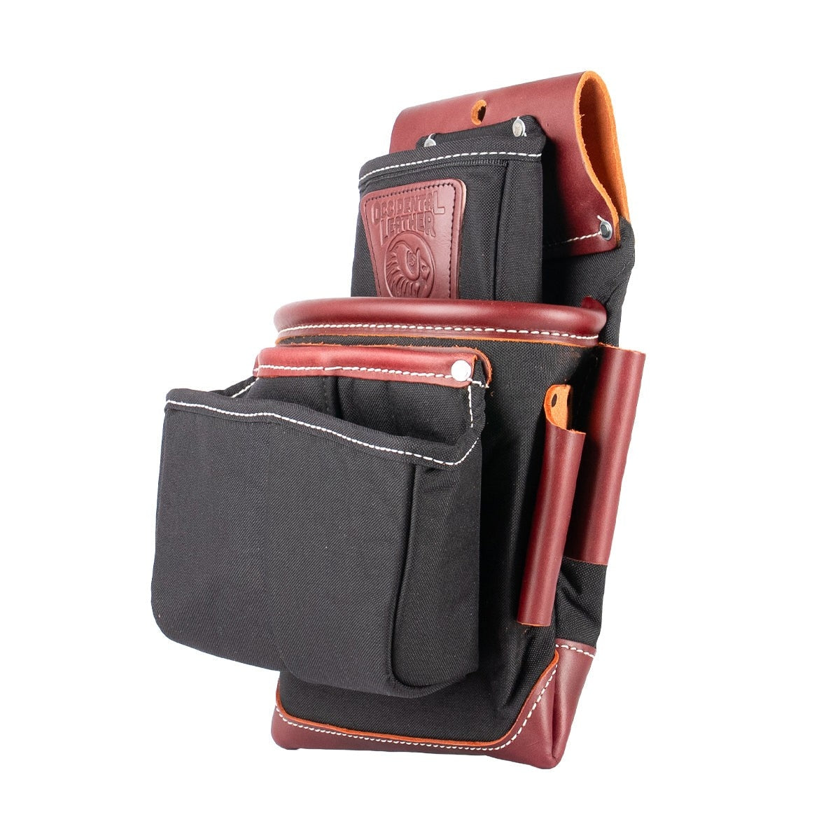 Occidental Leather 8581 FatLip Fastener Bag - 4