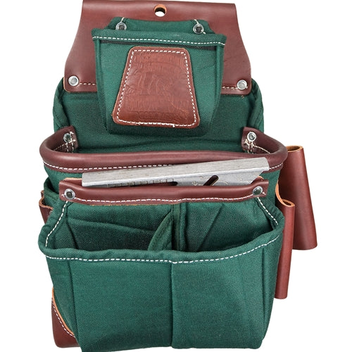 Occidental Leather 8583LH Left Handed Heritage FatLip Fastener Bag