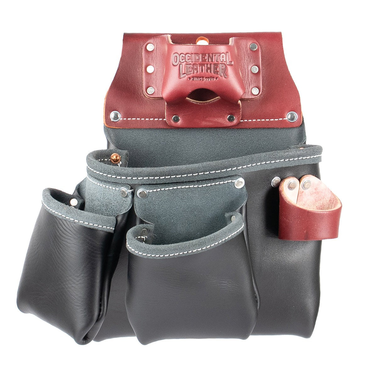 Occidental Leather B5018DB Black Pro Tool Bag