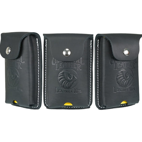 Occidental Leather B5068 Black Construction Calculator Case