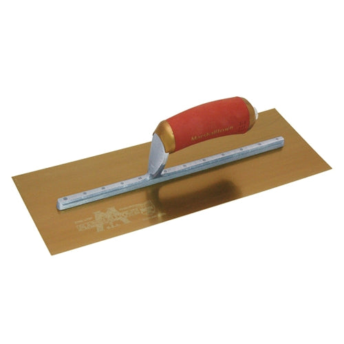 MarshallTown PB145GSD 13413 - 14 X 5 GS PermaShape Broken-In Trowel