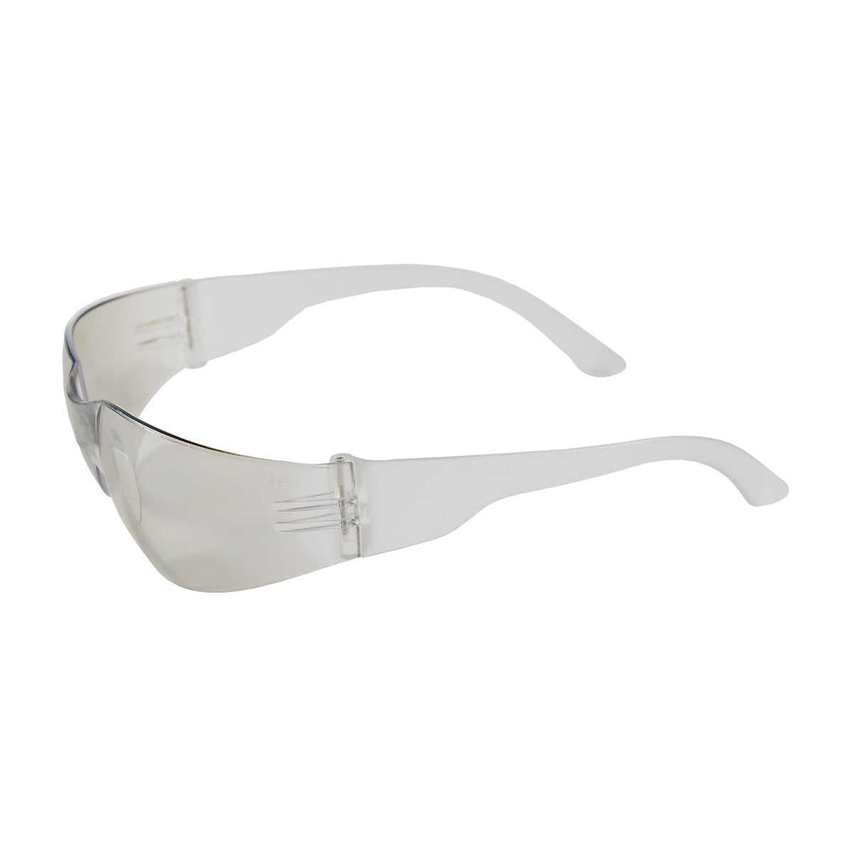 PIP 250-01-0902 Zenon Z12 Rimless Safety Glasses Indoor Outdoor Anti Scratch Lens Clear Temples