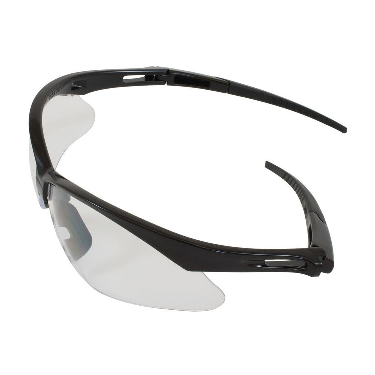 PIP 250-AN-10111 Anser Safety Glasses Clear Lens Anti-Scratch Anti-Fog with Neck Cord - 4