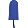 PIP 267-HPF210D Metal Detectable Polyurethane Foam Corded Ear Plugs - 32 NRR