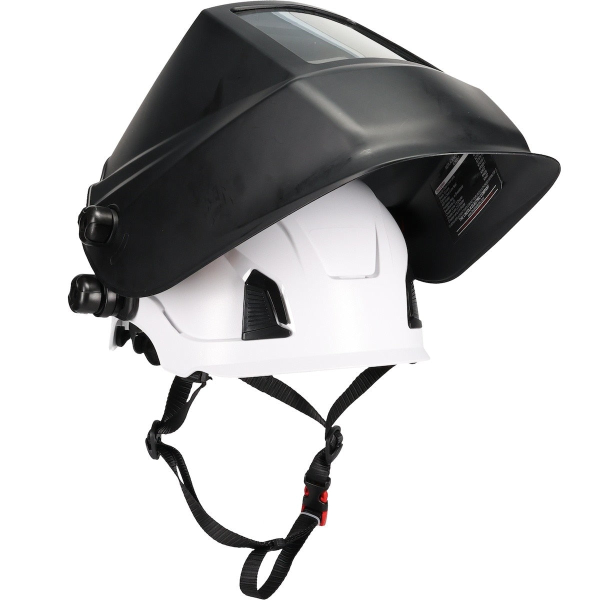 PIP 280-HP1491WELD Traverse Welding Helmet Adapter for Safety Helmets - 4