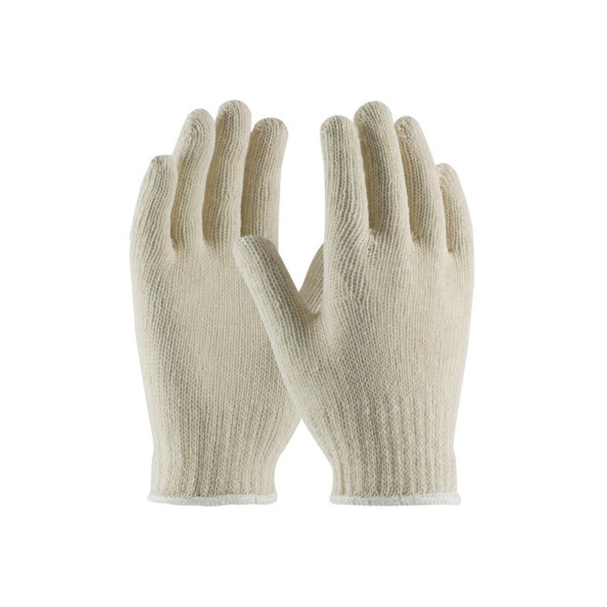 PIP 35-C103/L 9" Large Cotton Polyester 7 Gauge General Purpose Gloves