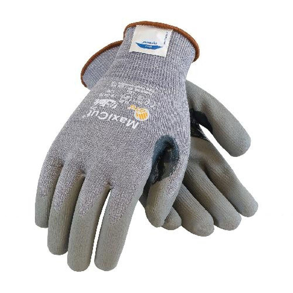 PIP Industrial Products 19-D470/L MaxiCut Nitrile Cut-Resistant Gloves, Large - 2