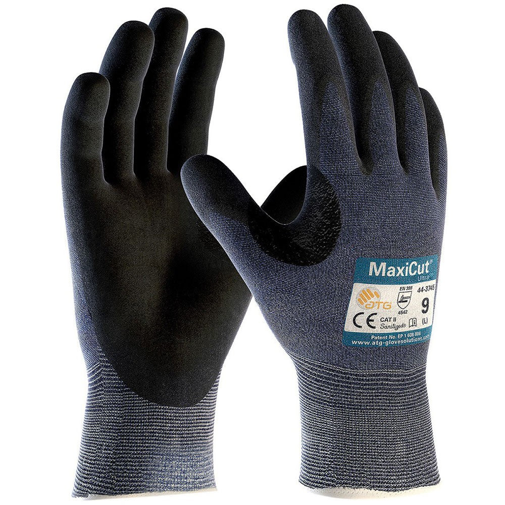 PIP Industrial Products 44-3745/XXL Maxicut 5 Ultra XXL Glove - 2