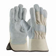 PIP Industrial Products 80-8800/L Heavy Leather Palm, Kevlar, Large