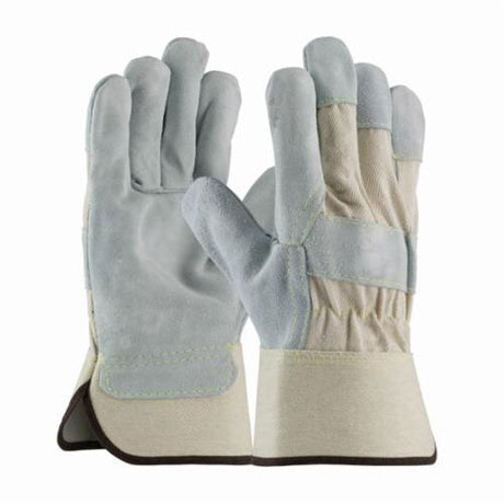 PIP Industrial Products 80-8800/L Heavy Leather Palm, Kevlar, Large